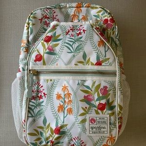 Spartina 449 Pickleball Backpack and Accessory Pouch - New